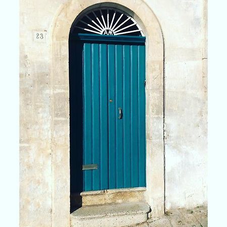 Apartamento Antico Mezzanino - Dimora Storica Ostuni Exterior foto