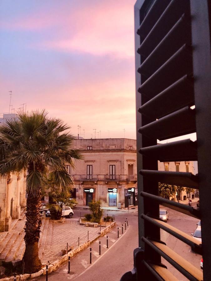 Apartamento Antico Mezzanino - Dimora Storica Ostuni Exterior foto