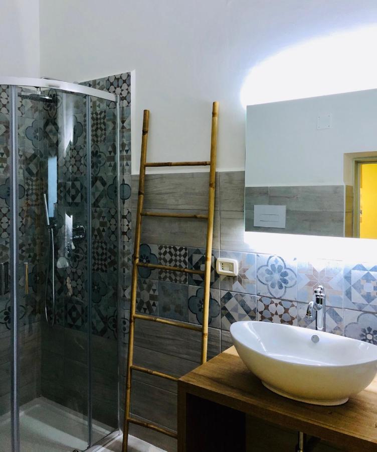 Apartamento Antico Mezzanino - Dimora Storica Ostuni Exterior foto