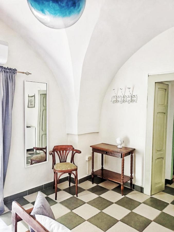 Apartamento Antico Mezzanino - Dimora Storica Ostuni Exterior foto