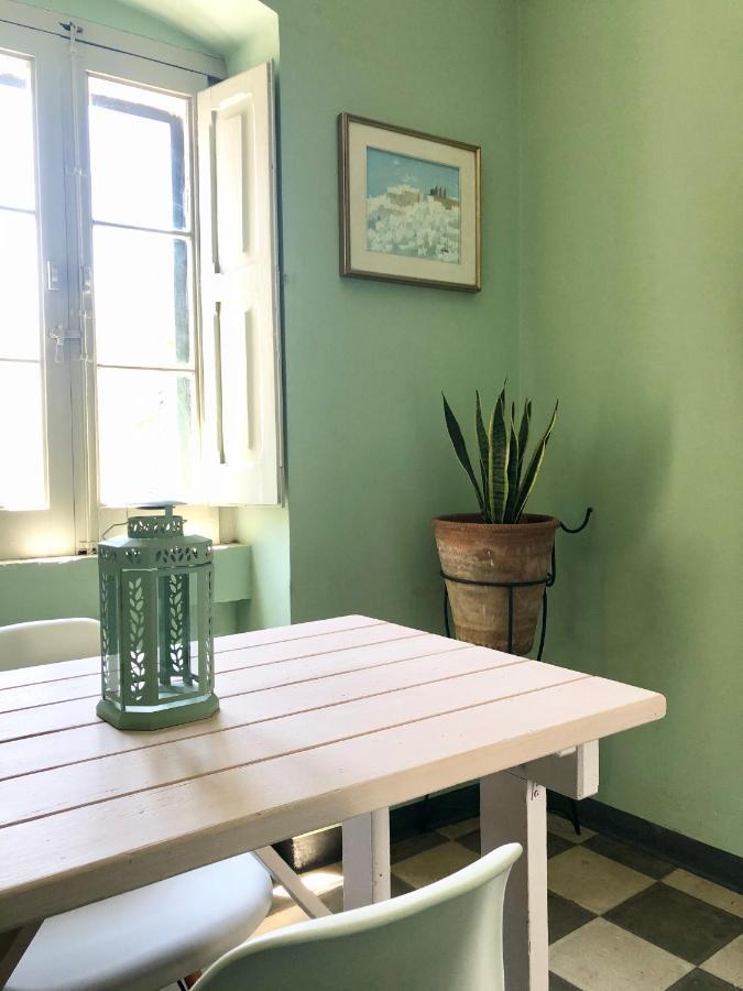 Apartamento Antico Mezzanino - Dimora Storica Ostuni Exterior foto