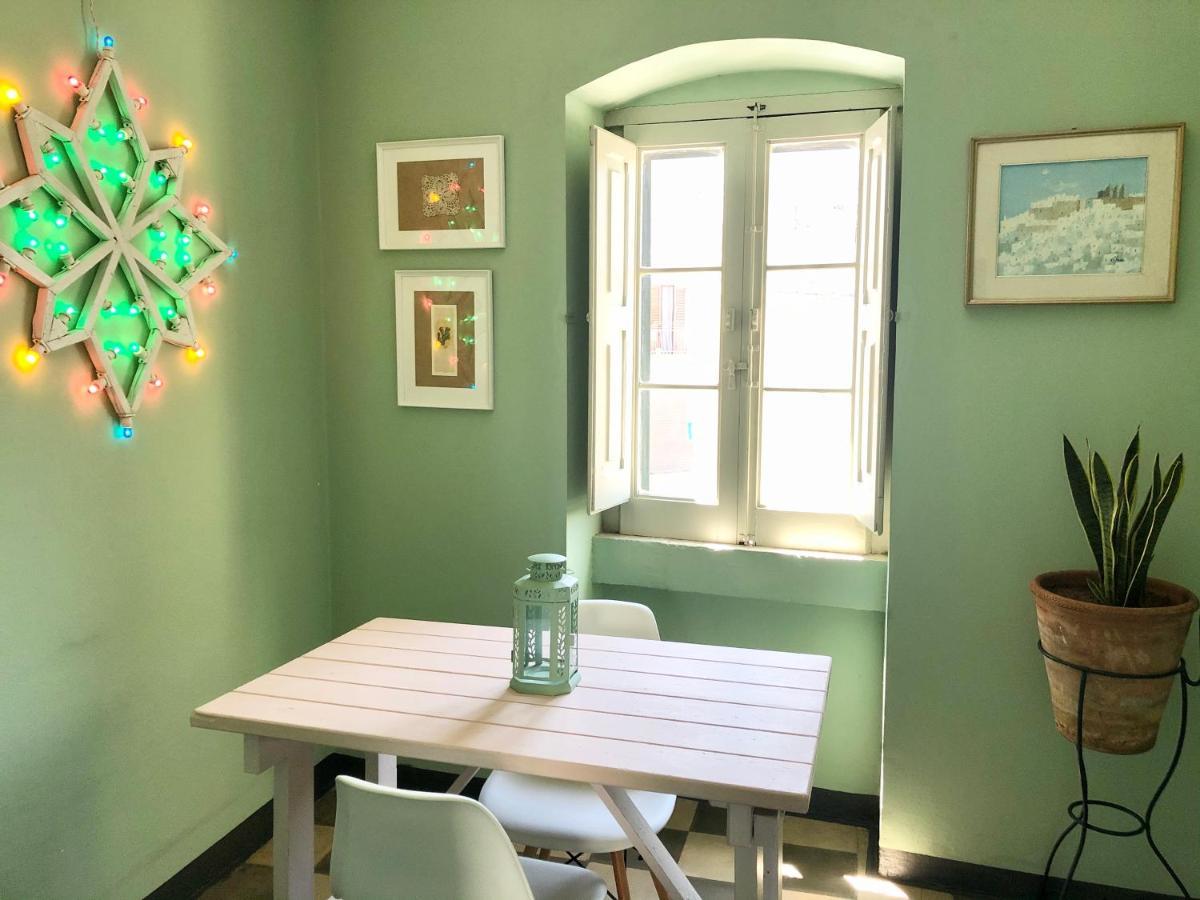 Apartamento Antico Mezzanino - Dimora Storica Ostuni Exterior foto