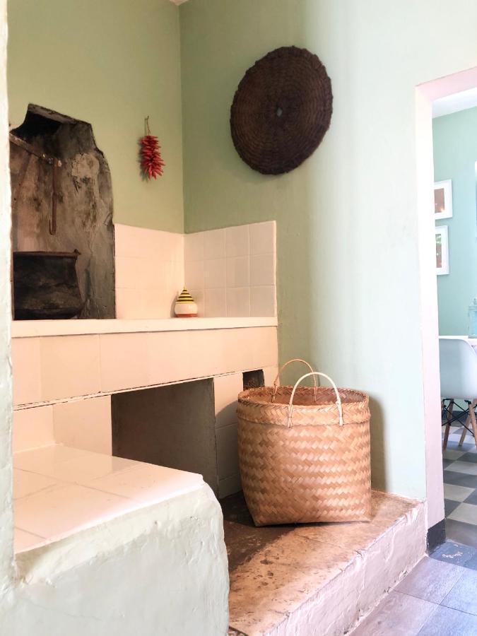 Apartamento Antico Mezzanino - Dimora Storica Ostuni Exterior foto