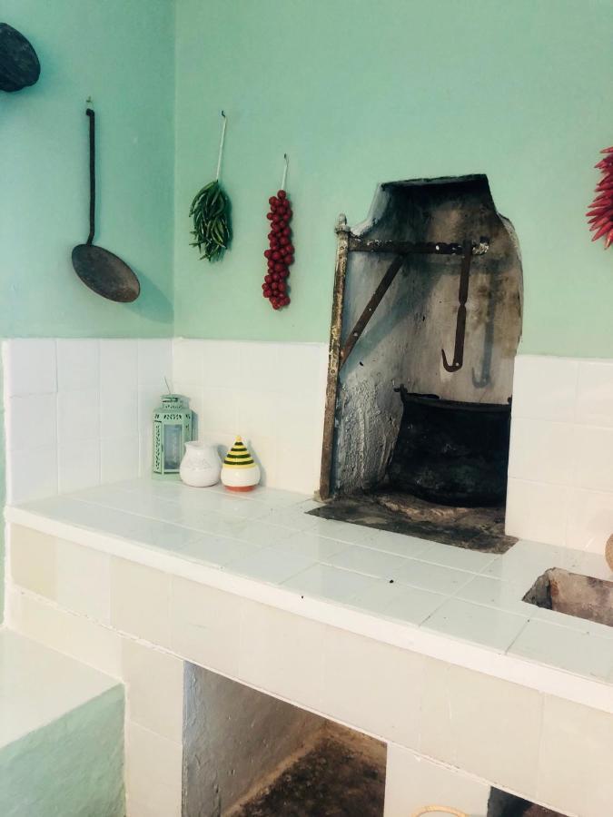 Apartamento Antico Mezzanino - Dimora Storica Ostuni Exterior foto